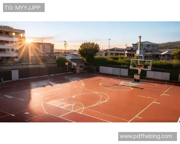 广州篮球场壁纸精选打造你的运动空间与热血青春的完美结合